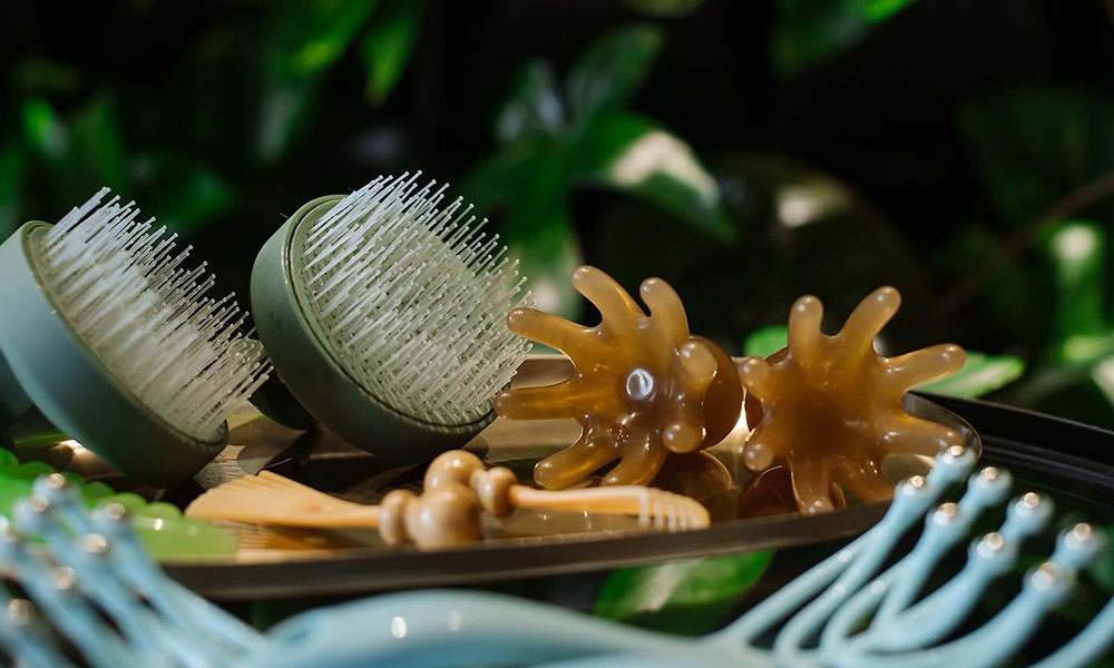 ���� Head Spa � Crona Hotel&SPA