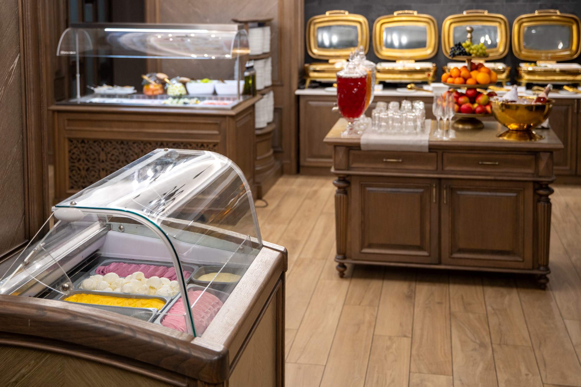 ���� ��������� � Crona Hotel&SPA