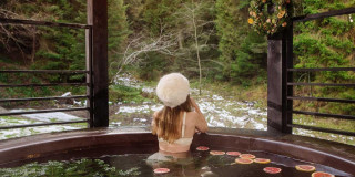 Carpathians and SPA: Recovery in the middle of nature