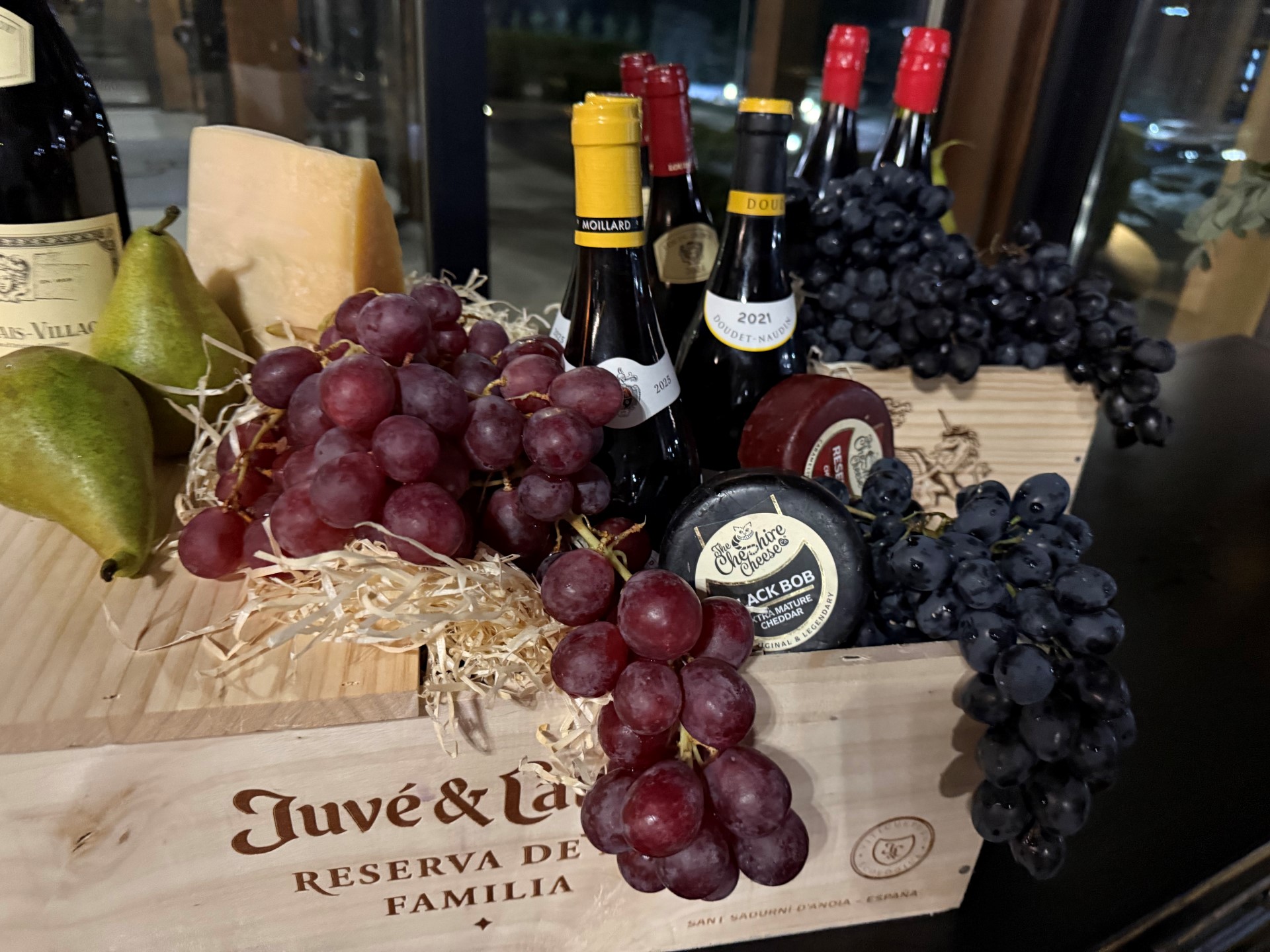 Beaujolais Nouveau celebration at Crona Hotel & Spa!