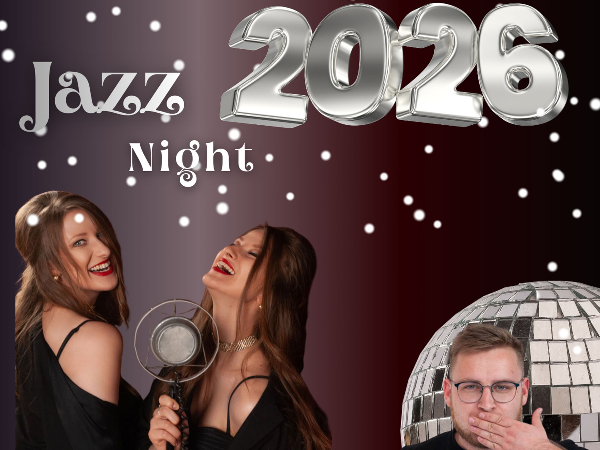 Jazz New Year Night 2026 at Crona Hotel & Spa