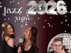 Jazz New Year Night 2026 at Crona Hotel & Spa