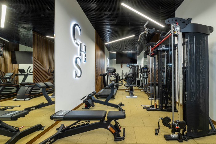 Gym