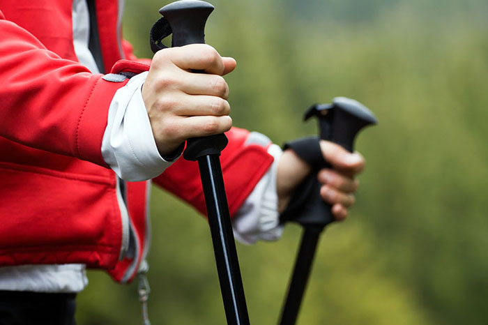 Nordic walking